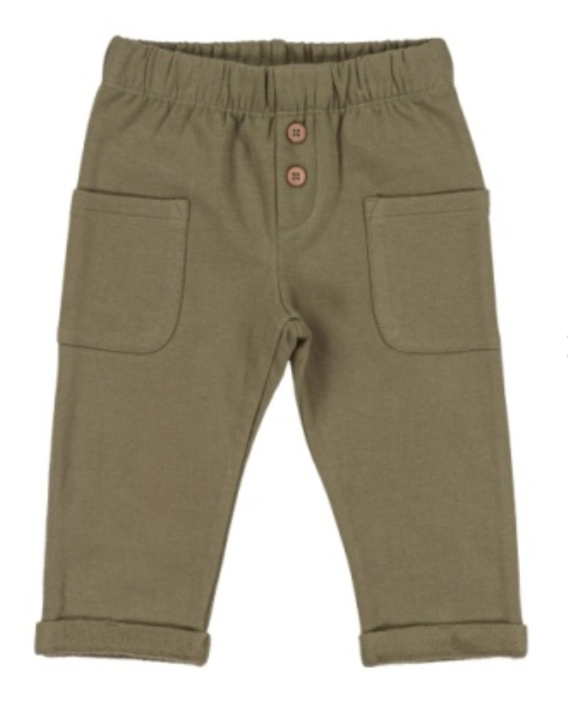 Fleece Pants/EMC