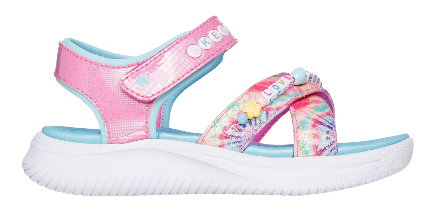 Tie Dye Bffs/Skechers