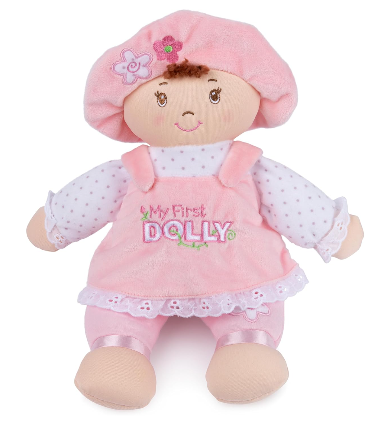 My First Brunette Dolly/Gund