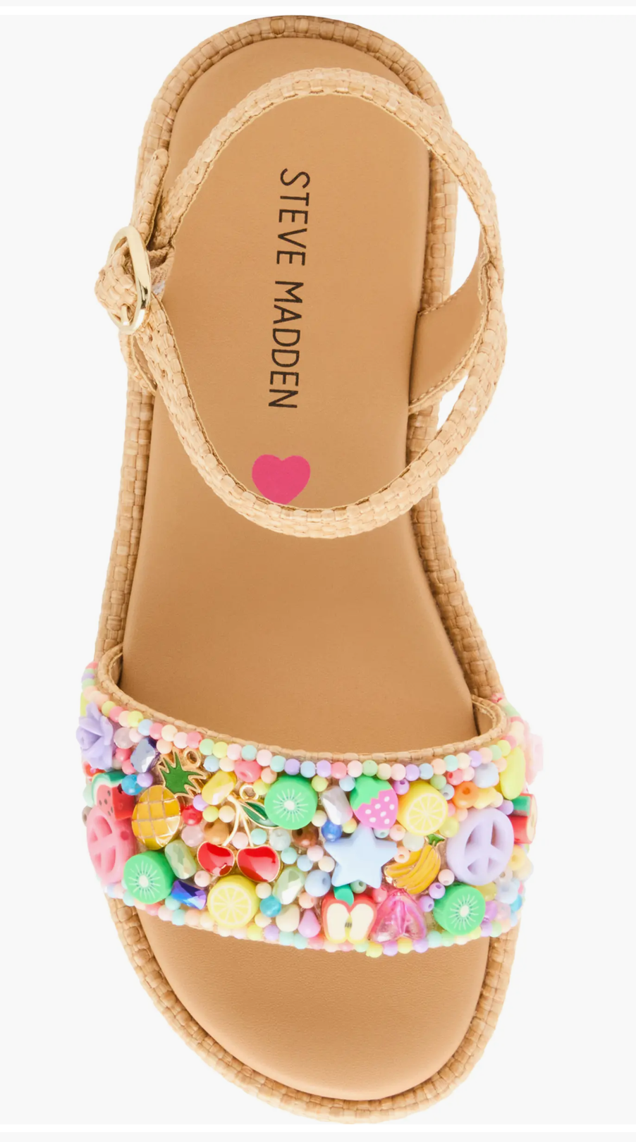 Arabela Sandal/Steve Madden