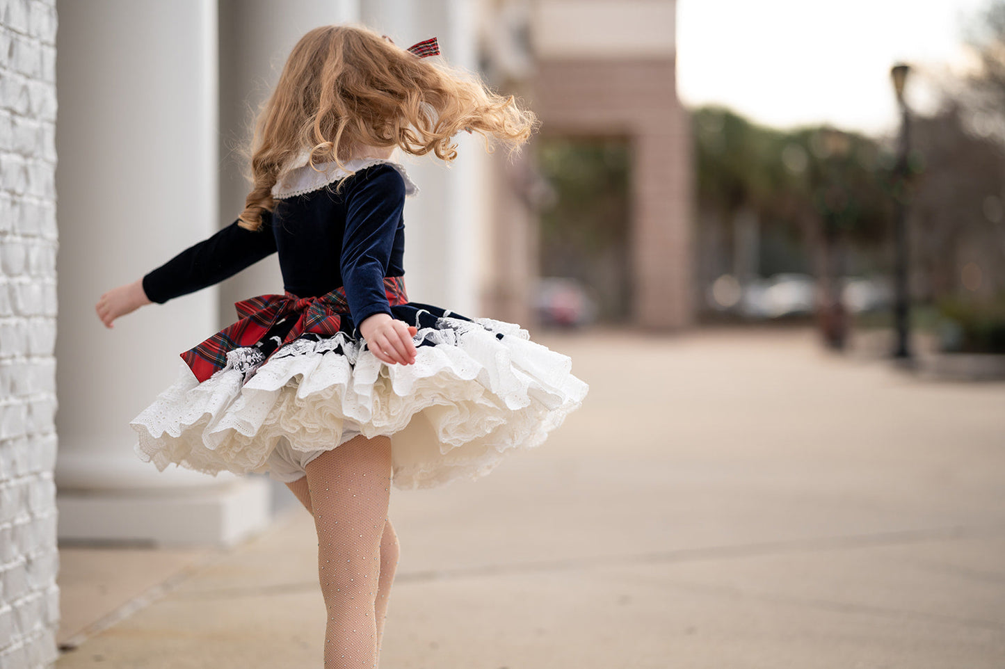December Dress/Be Girl