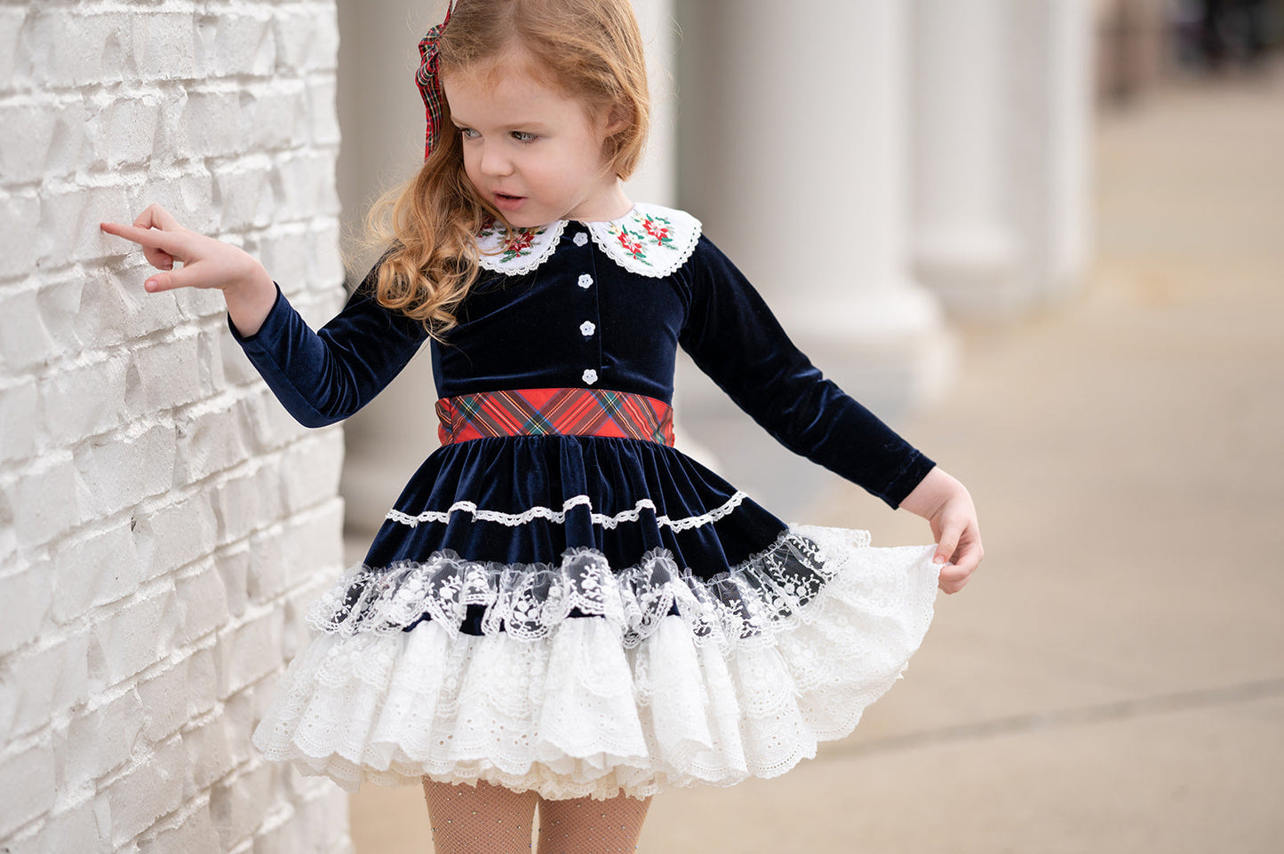 December Dress/Be Girl