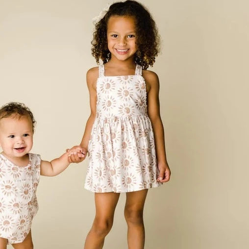 Tie-Back Sundress/Remington Road Kids