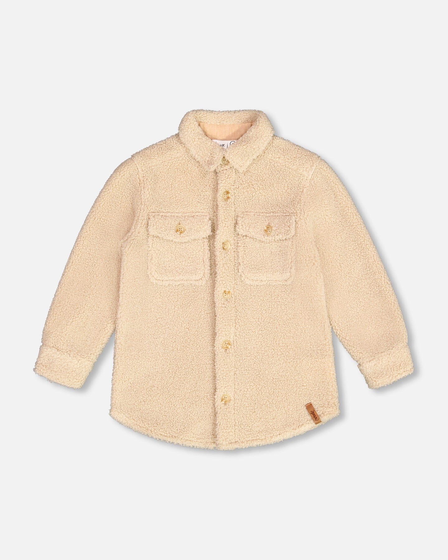 Sherpa Shirt/Deux par Deux