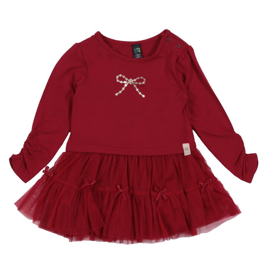 Baby Bow Dress/Nano