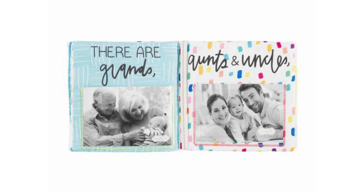 Family Photo Album/Mud Pie
