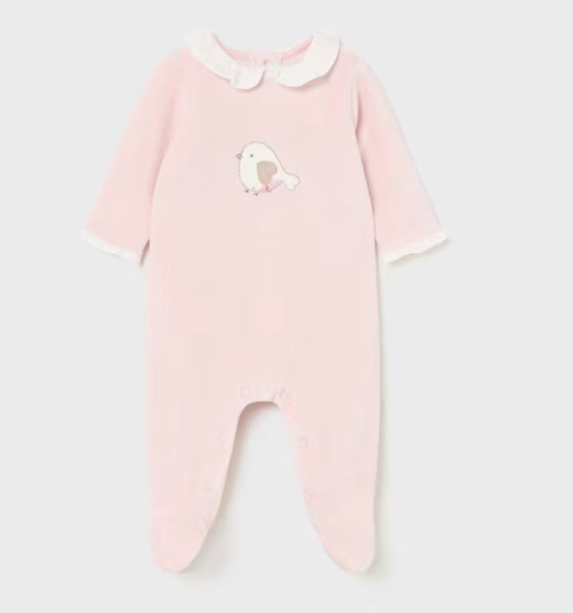 2PC Bird Bodysuit Set/Mayoral
