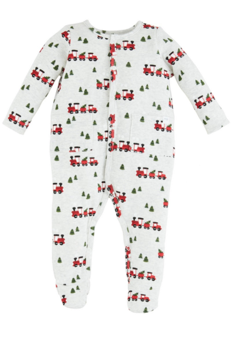 Train Sleeper/Mud Pie