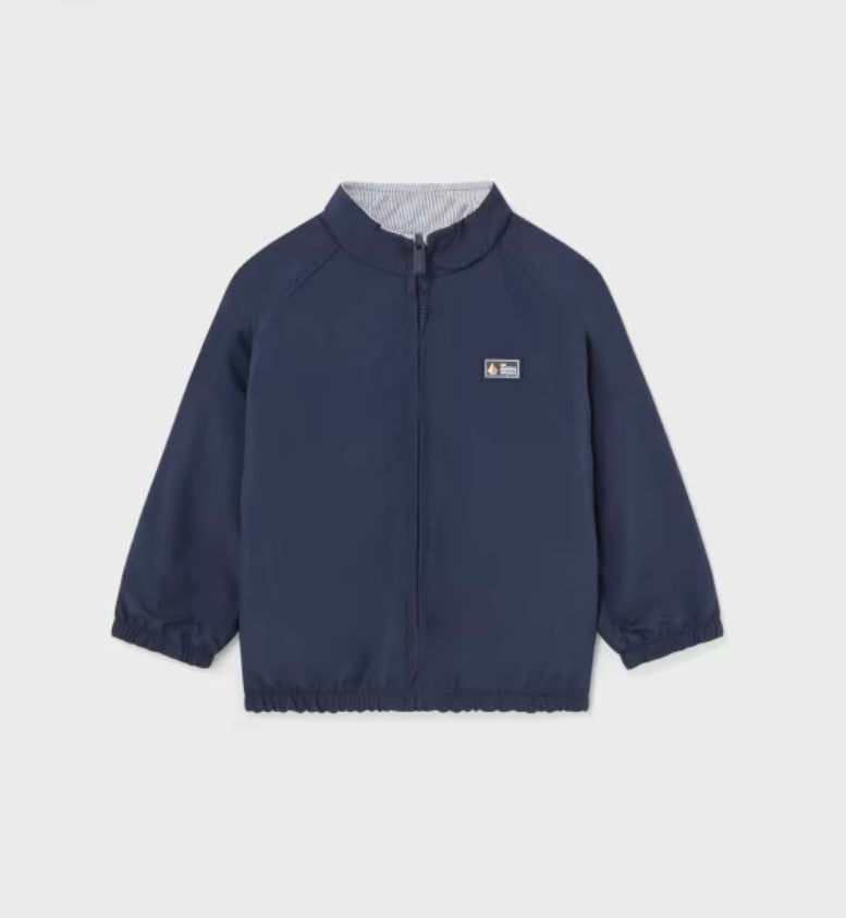 Dressy Reversible Windbreaker Mayoral Shoe Strings