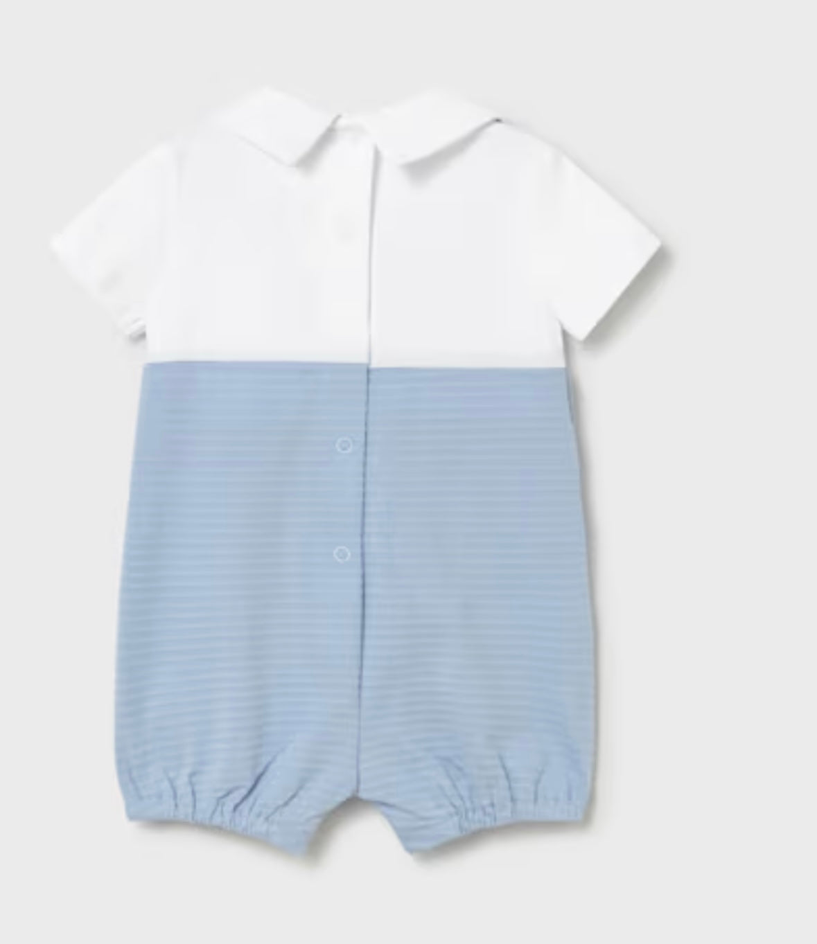 Baby Dog Dungaree/Mayoral