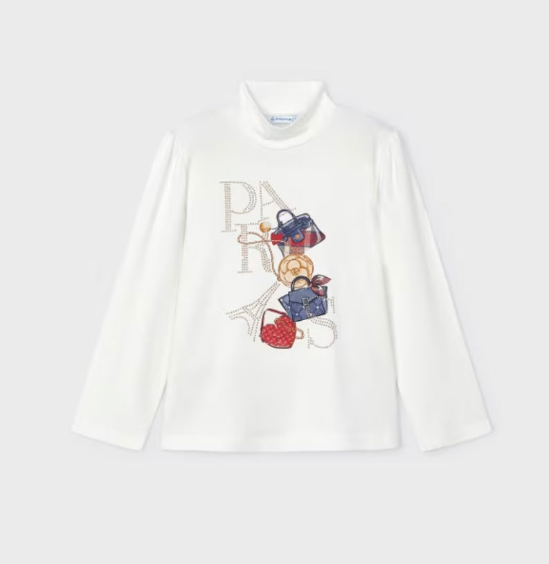 Paris Long Sleeve/Mayoral