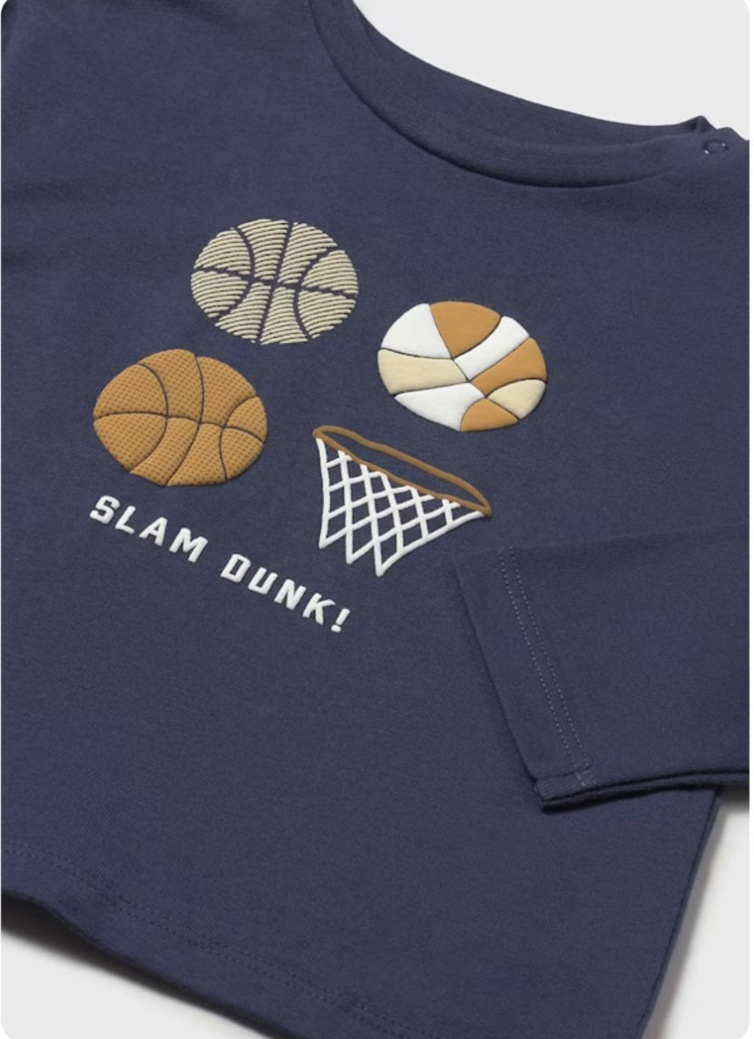 Slam Dunk Shirt 2060/Mayoral