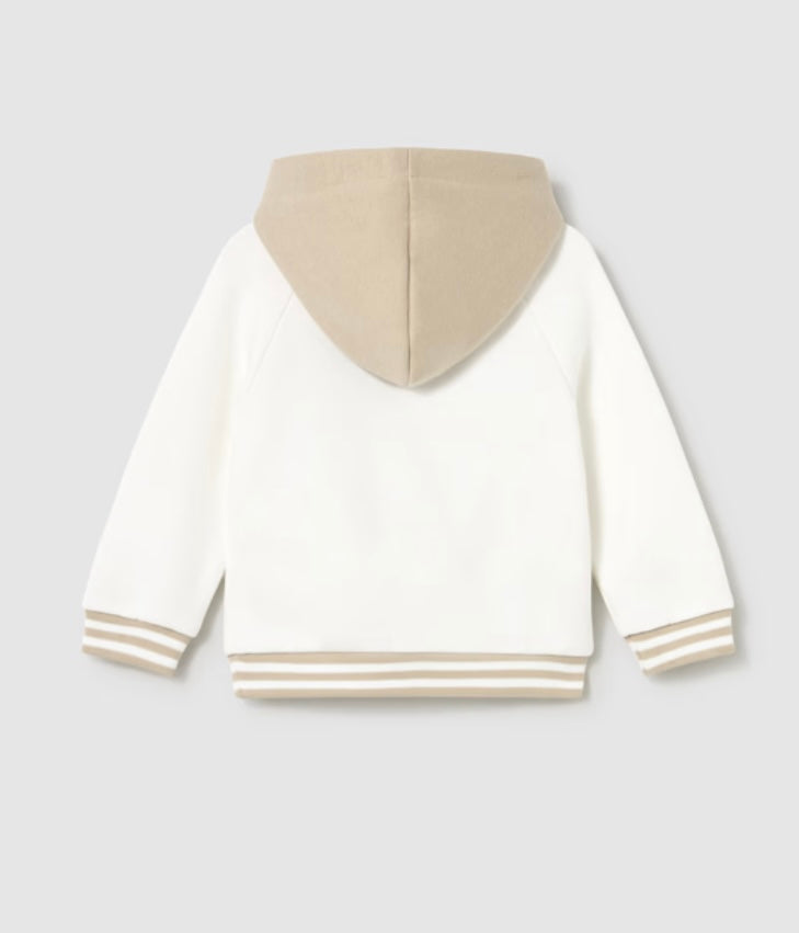 Baby Hooded Pullover/Mayoral