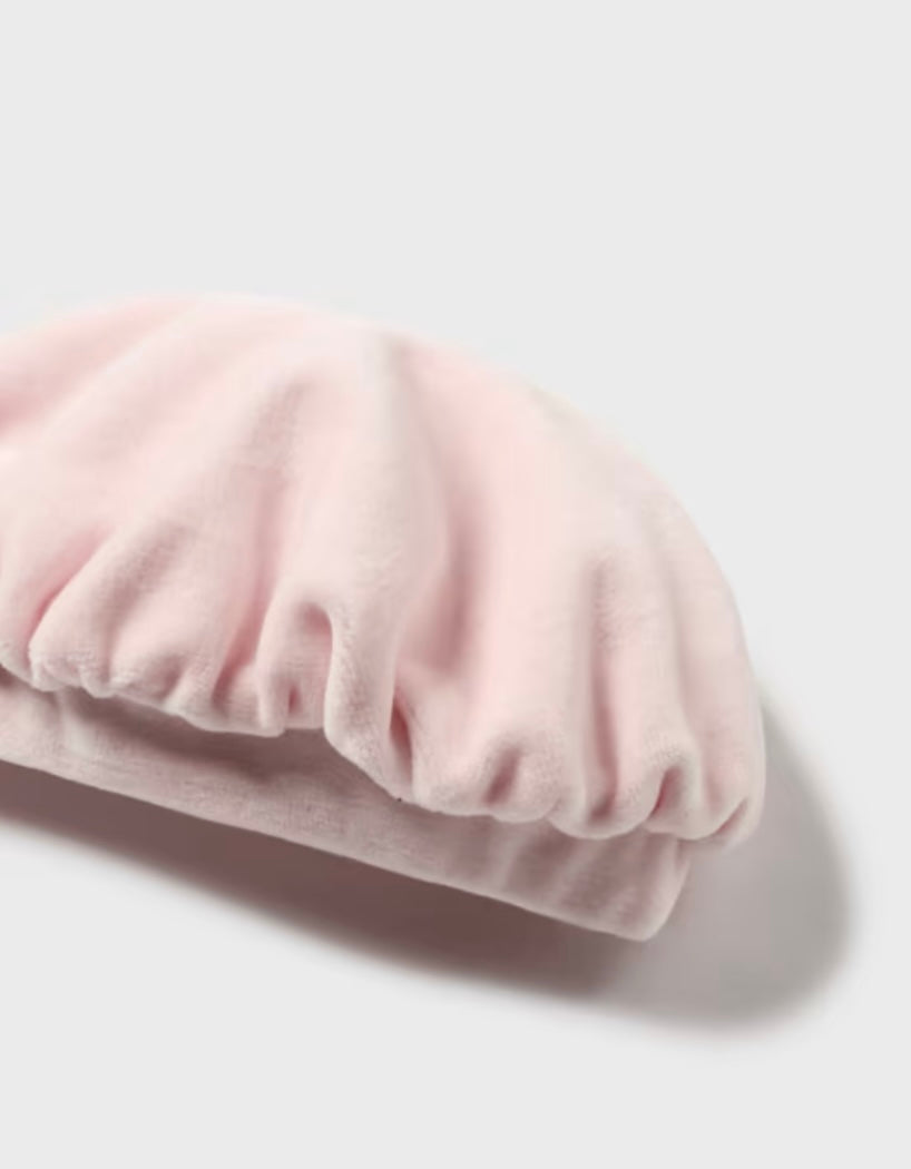 Pink Bodysuit W/Beret/Mayoral