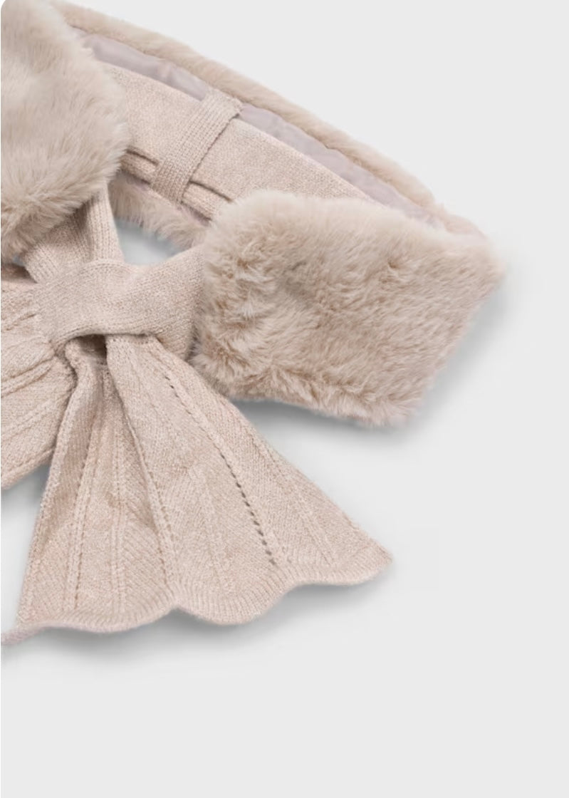 Girl Knit Scarf/Mayoral