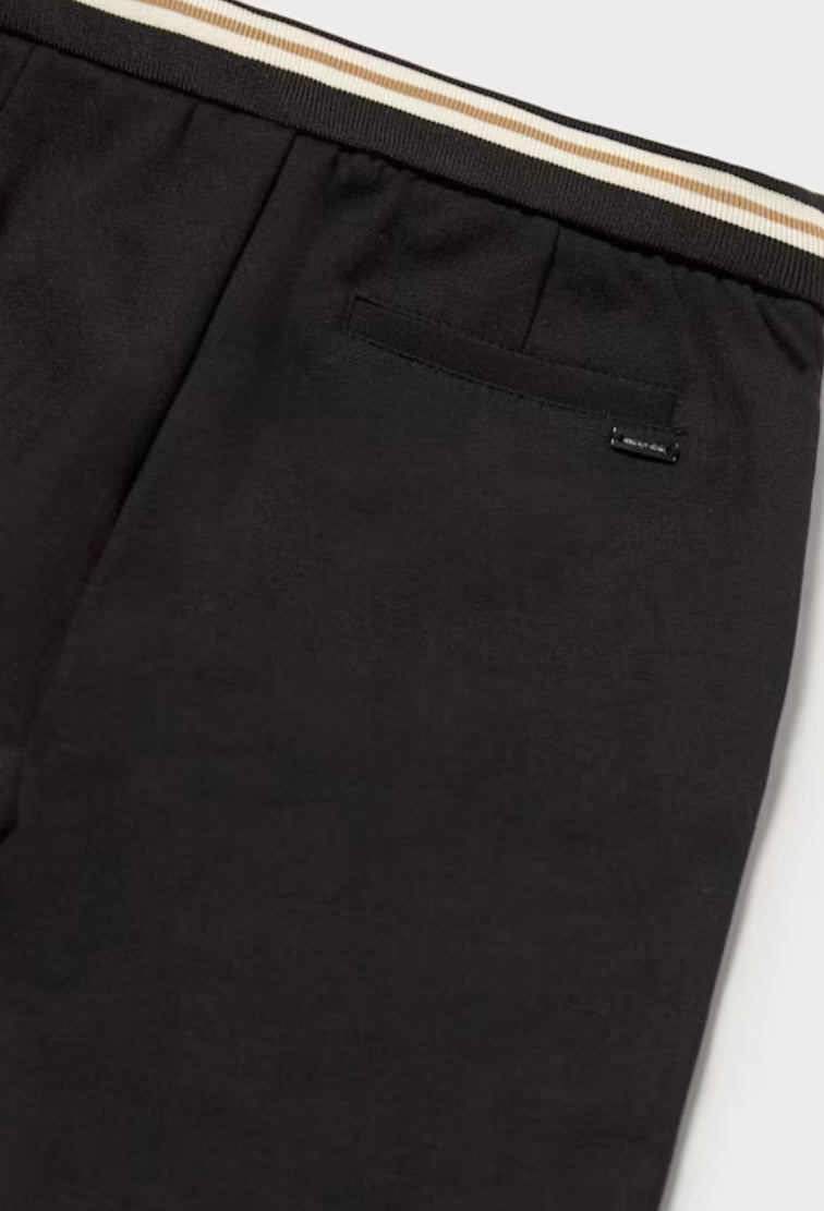Contrast Knit Pants/Mayoral