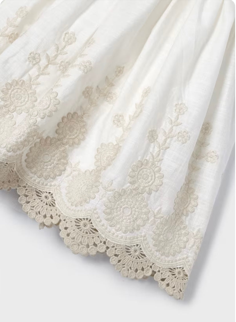 Embroidered Dress 3917/Mayoral