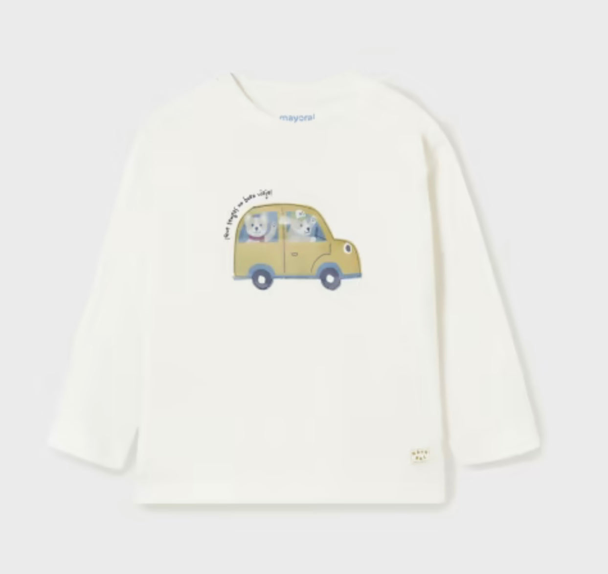 Long Sleeve Top 2023/Mayoral