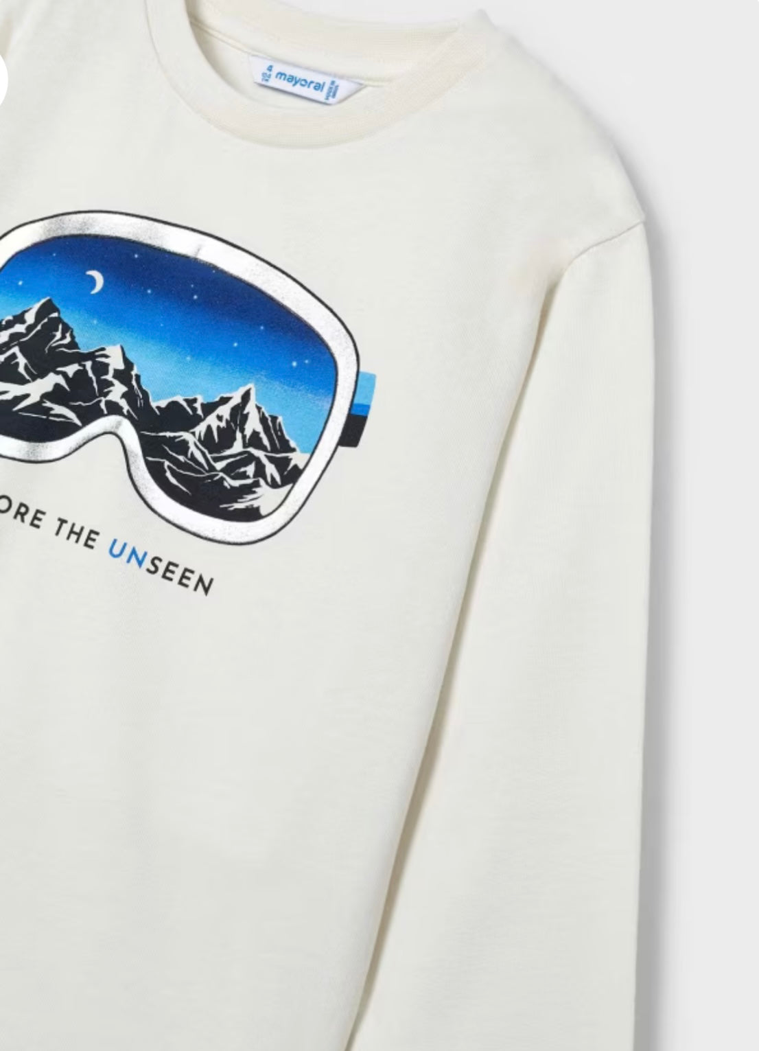 Explore Long Sleeve/Mayoral