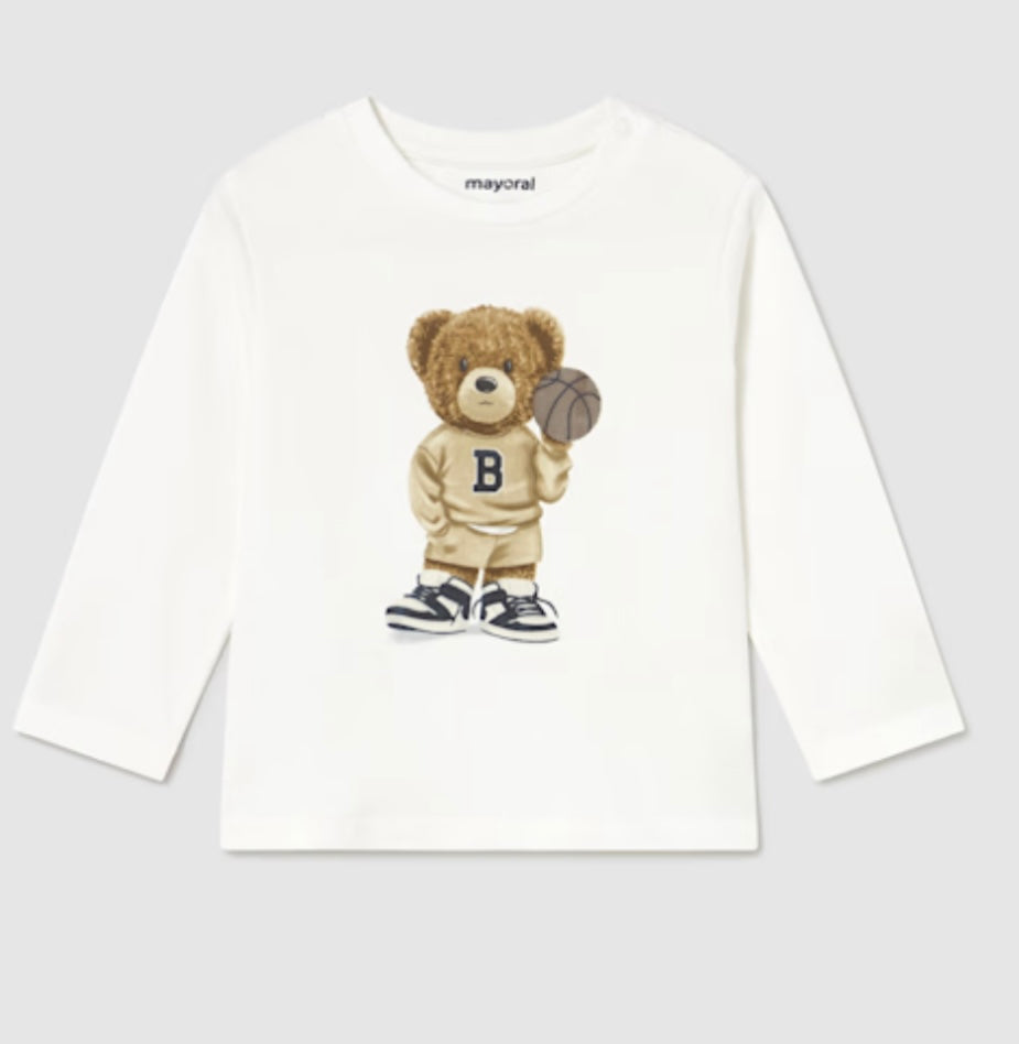 Bear T-Shirt 2058/Mayoral