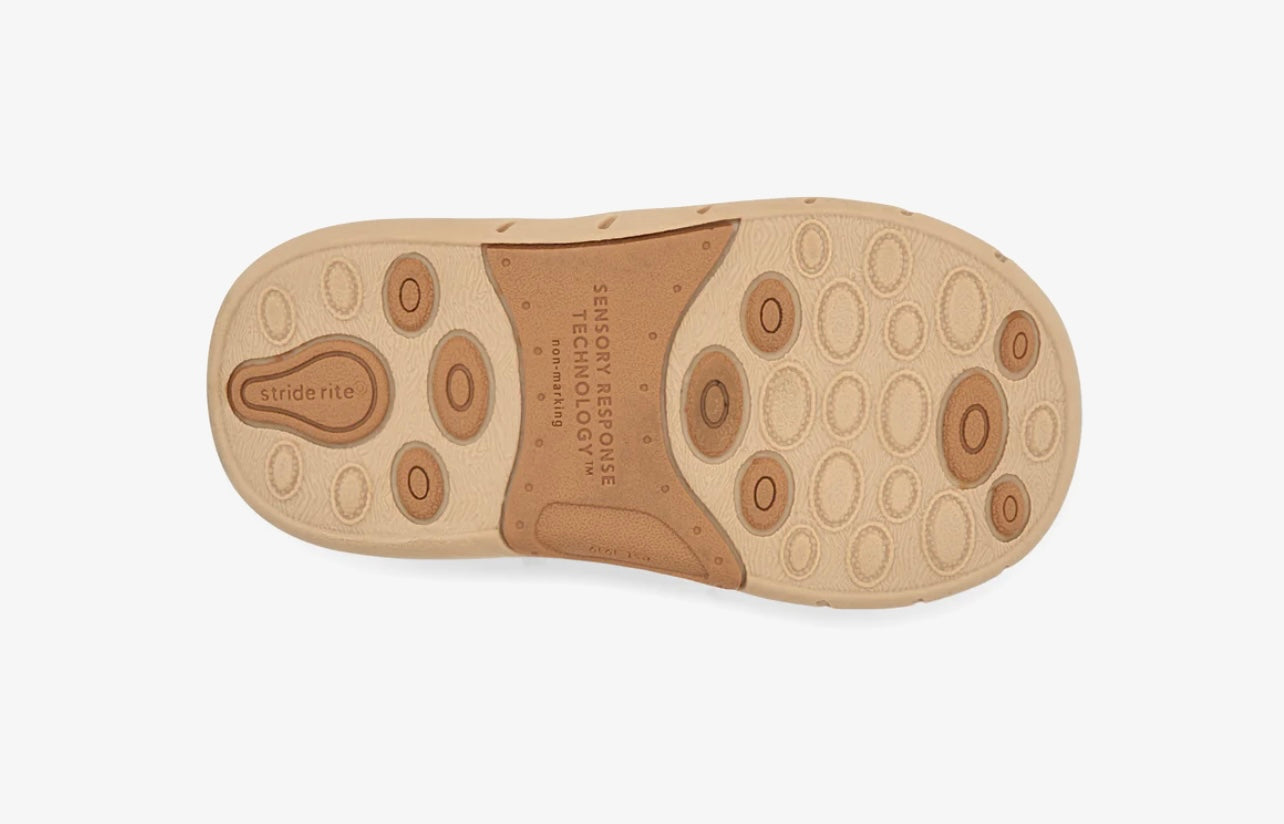 Ellsworth Lace Shoe-Tan : 9.5b