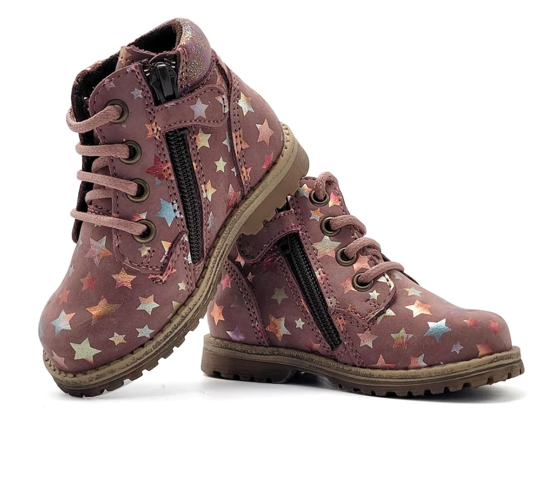 Mid Boot Stars-Froddo