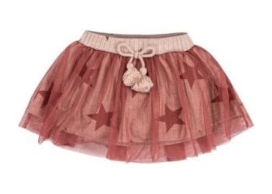 Tulle Star Skirt/EMC