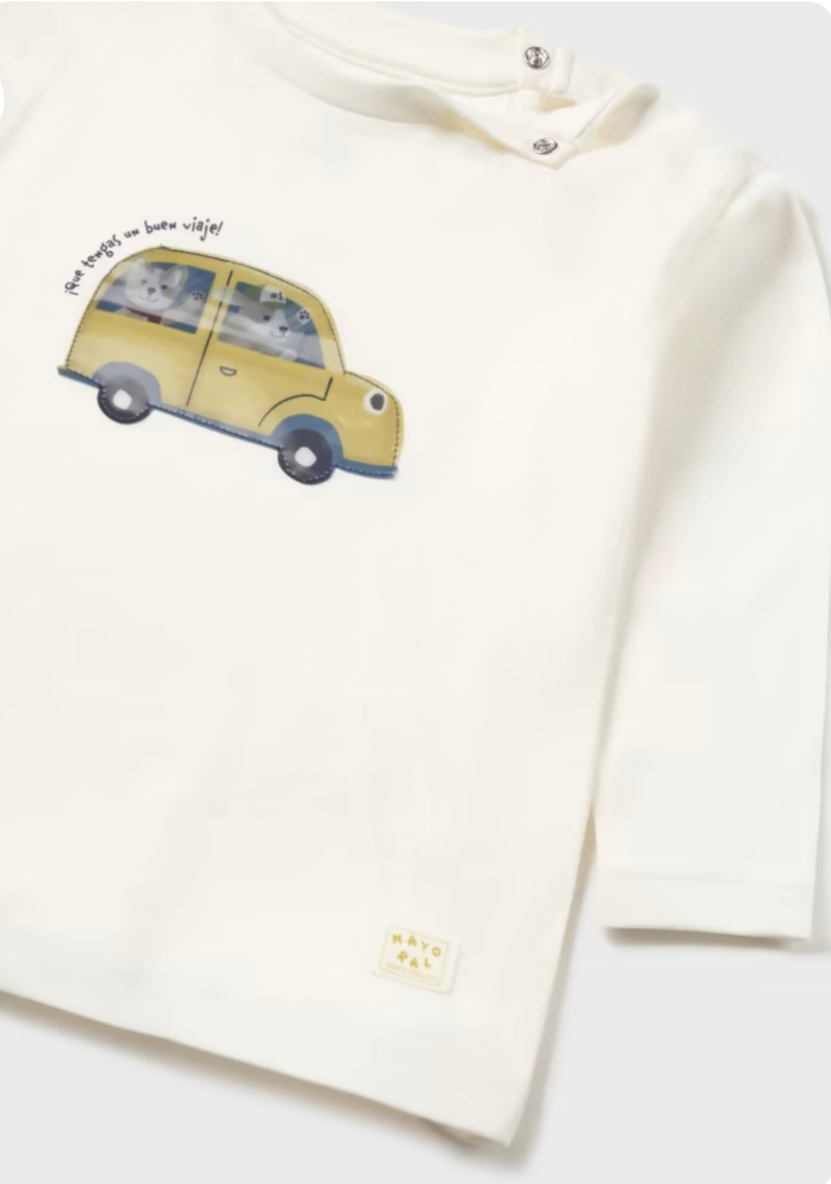 Long Sleeve Top 2023/Mayoral