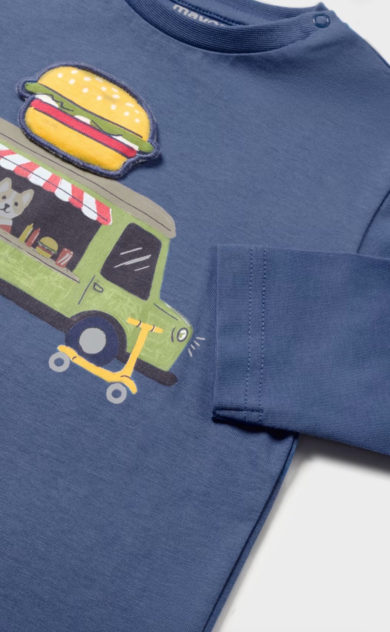 Food Truck L/S 2024/Mayoral