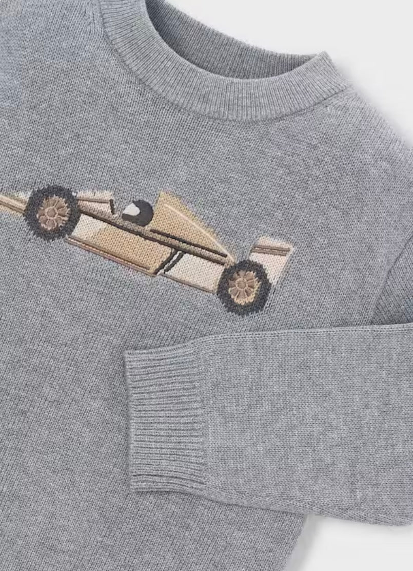 Car Sweater/Mayoral