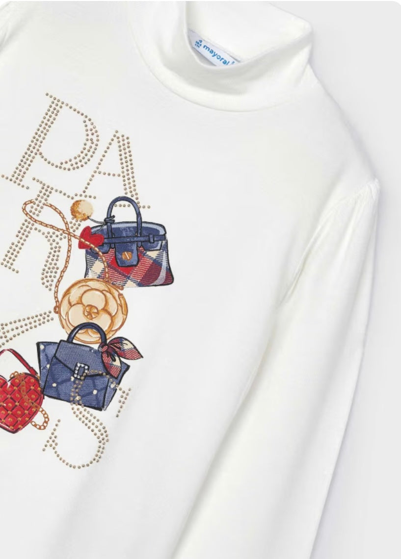 Paris Long Sleeve/Mayoral