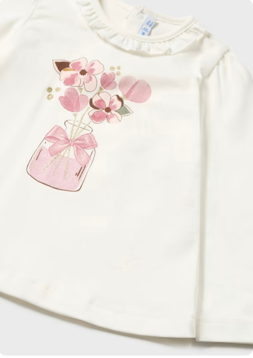 3 PC Flower Set 2764/Mayoral