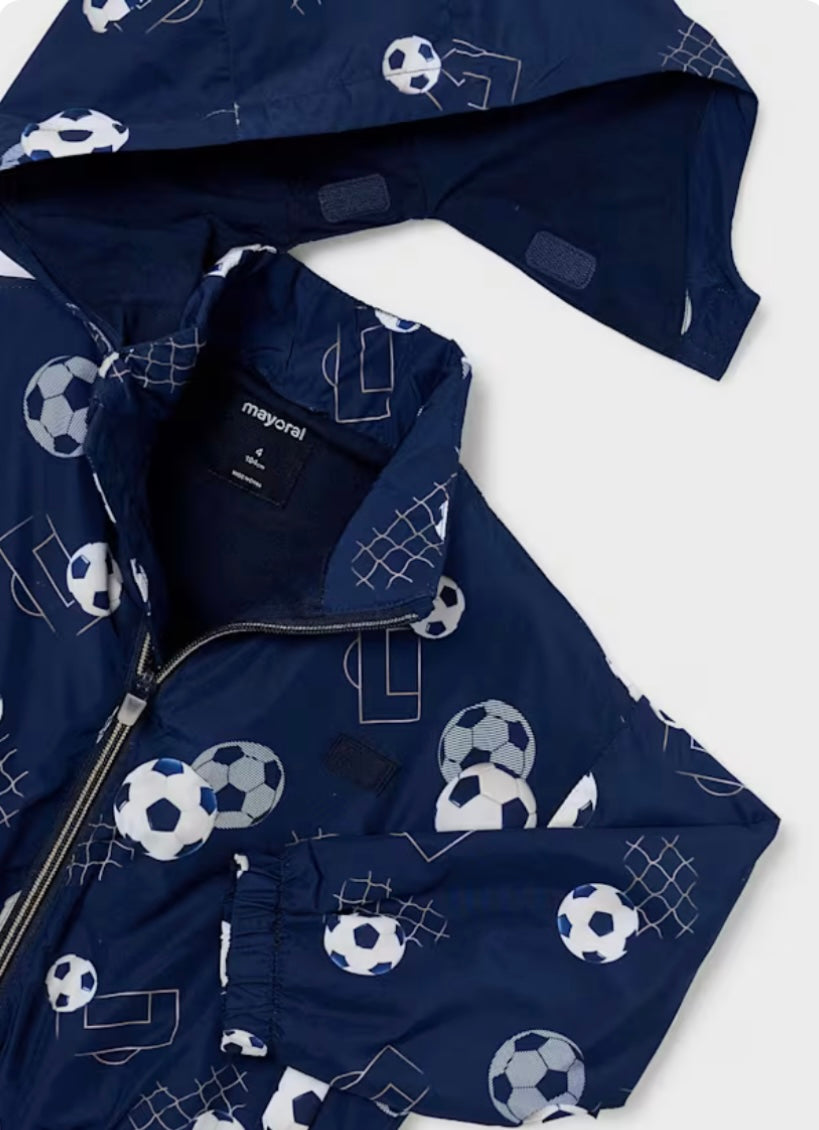 Soccer Windbreaker/Mayoral