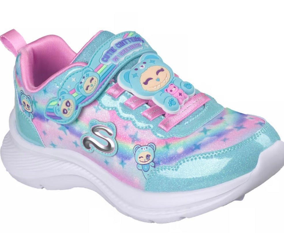 Cutie Critters/Skechers