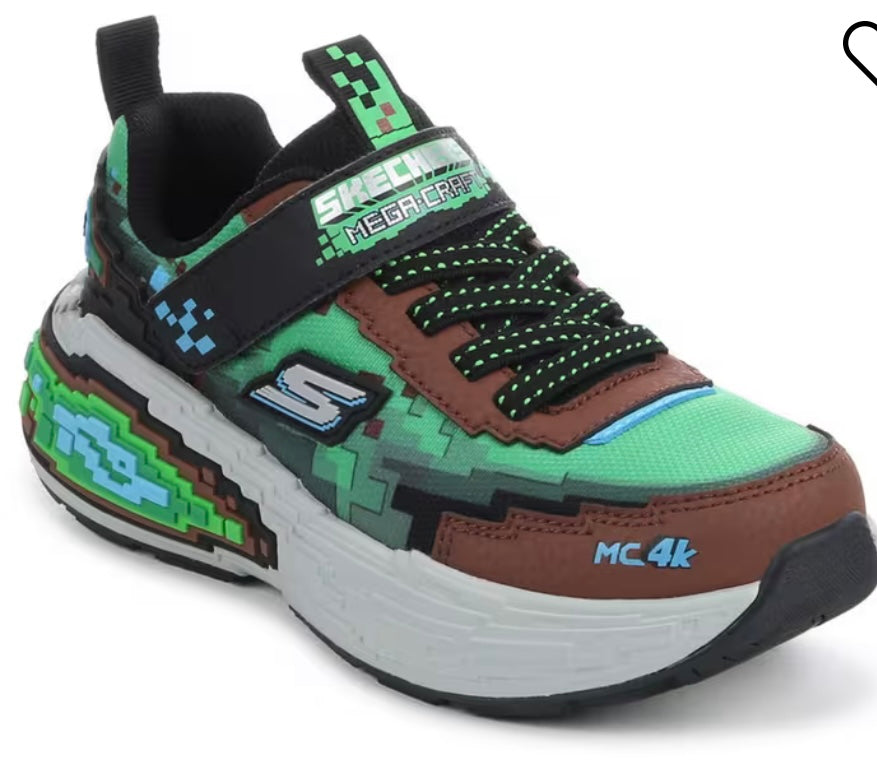 Mega Craft 4K/Skechers