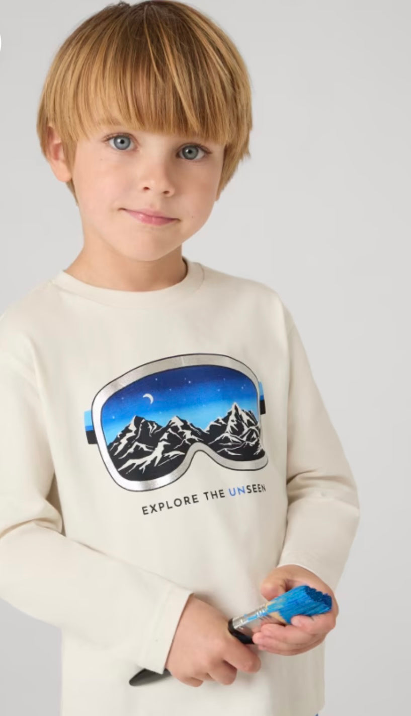 Explore Long Sleeve/Mayoral