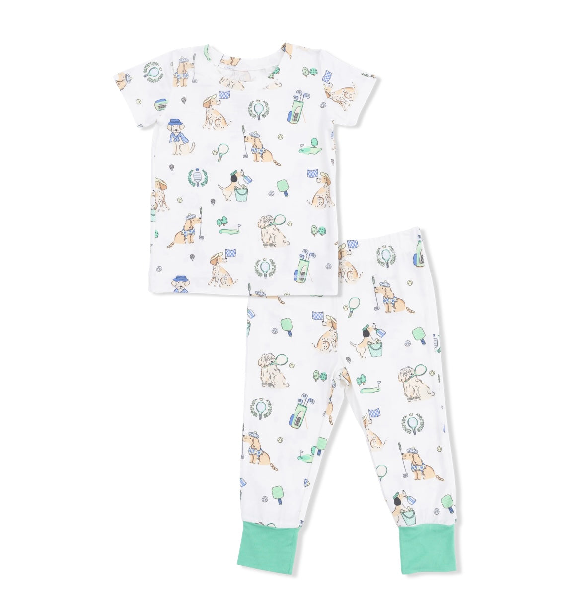 Country Club Dog Set/Angel Dear