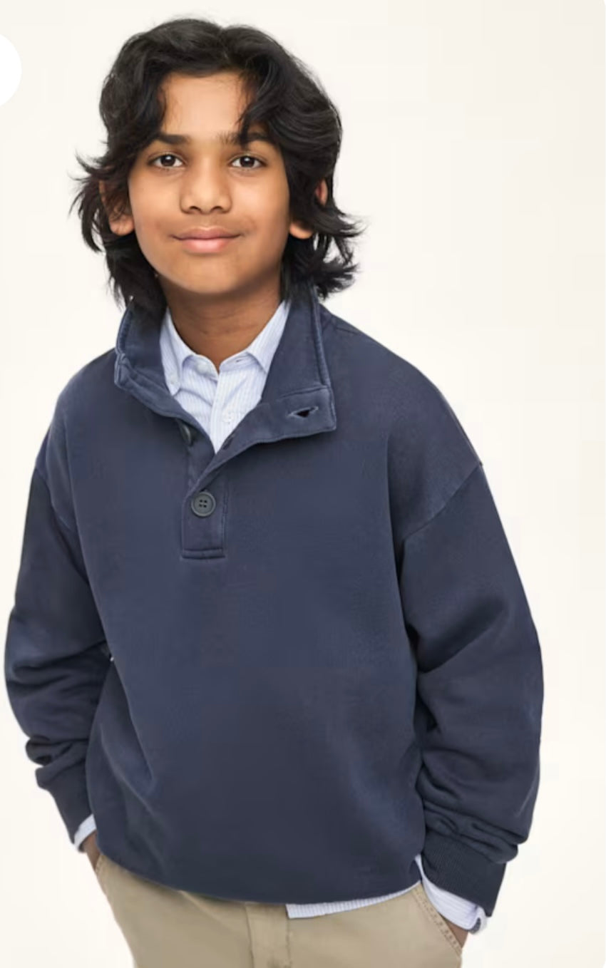 Funnel Neck Sweatshirt/Mayoral Boston