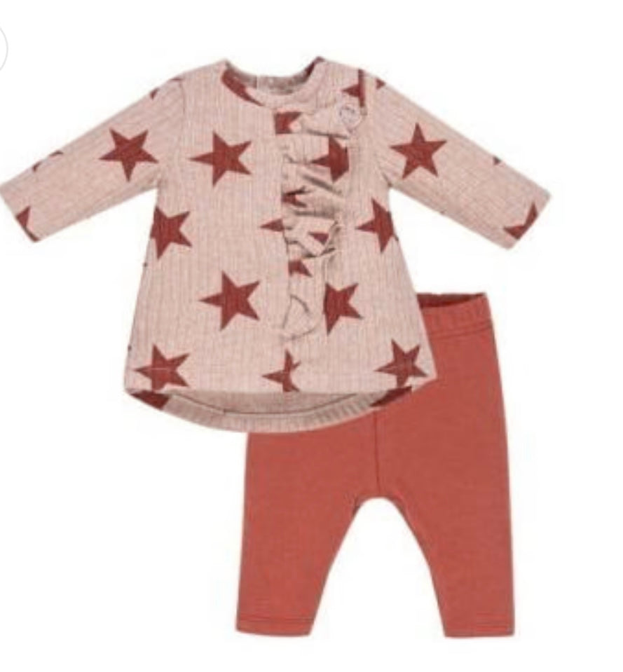 Star Printed Fabric Set/EMC