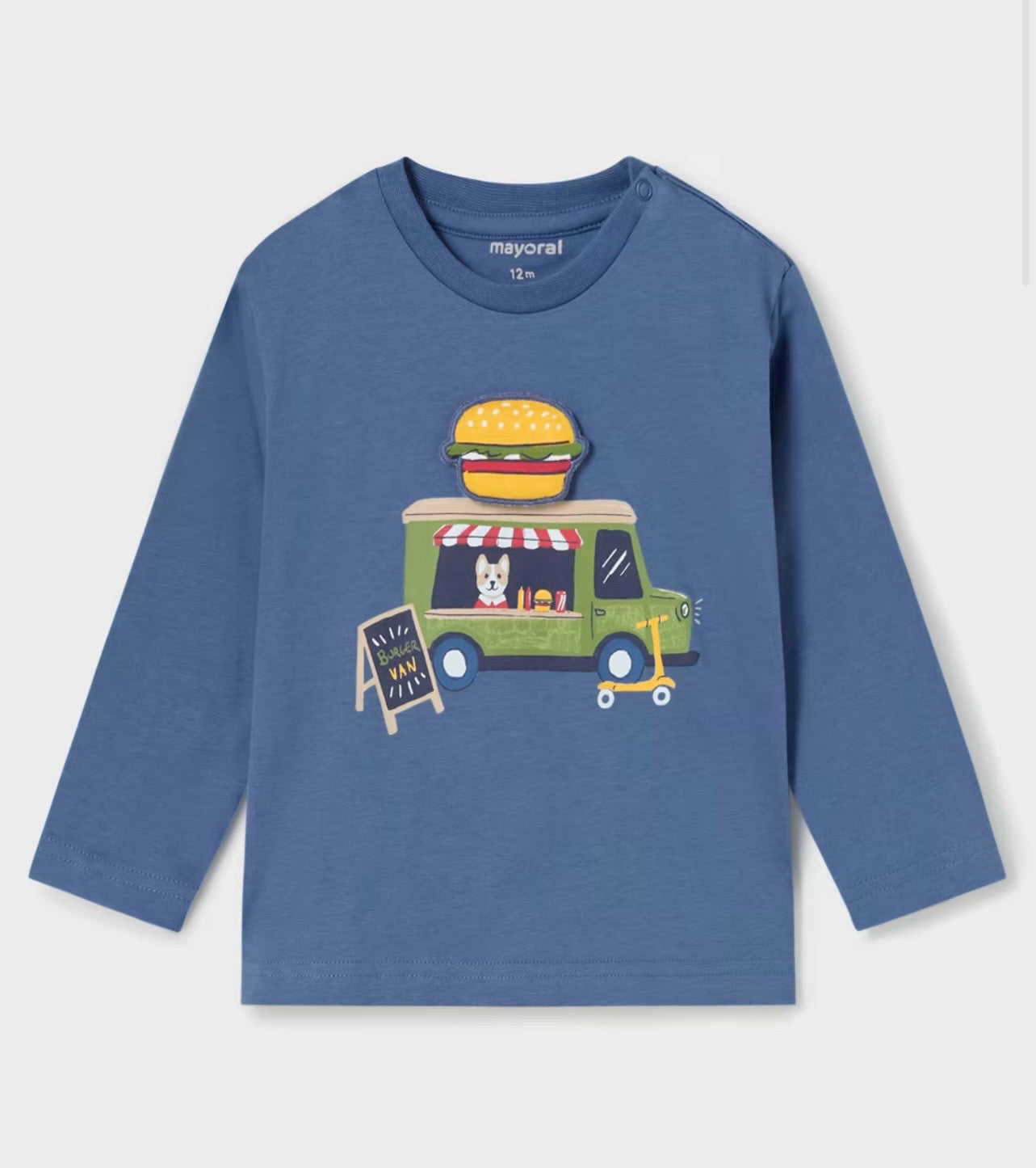 Food Truck L/S 2024/Mayoral