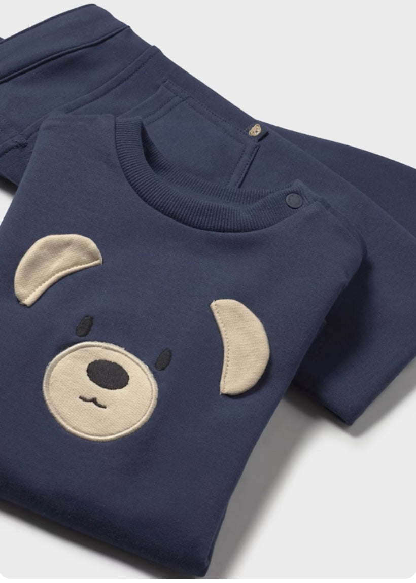 Boy Bear Set/Mayoral