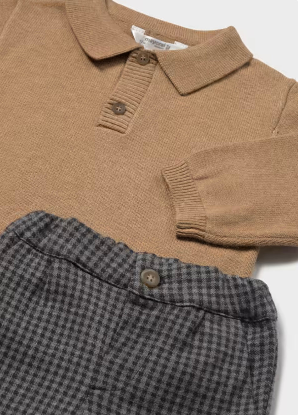 Boy Dressy Sweater Set/Mayoral