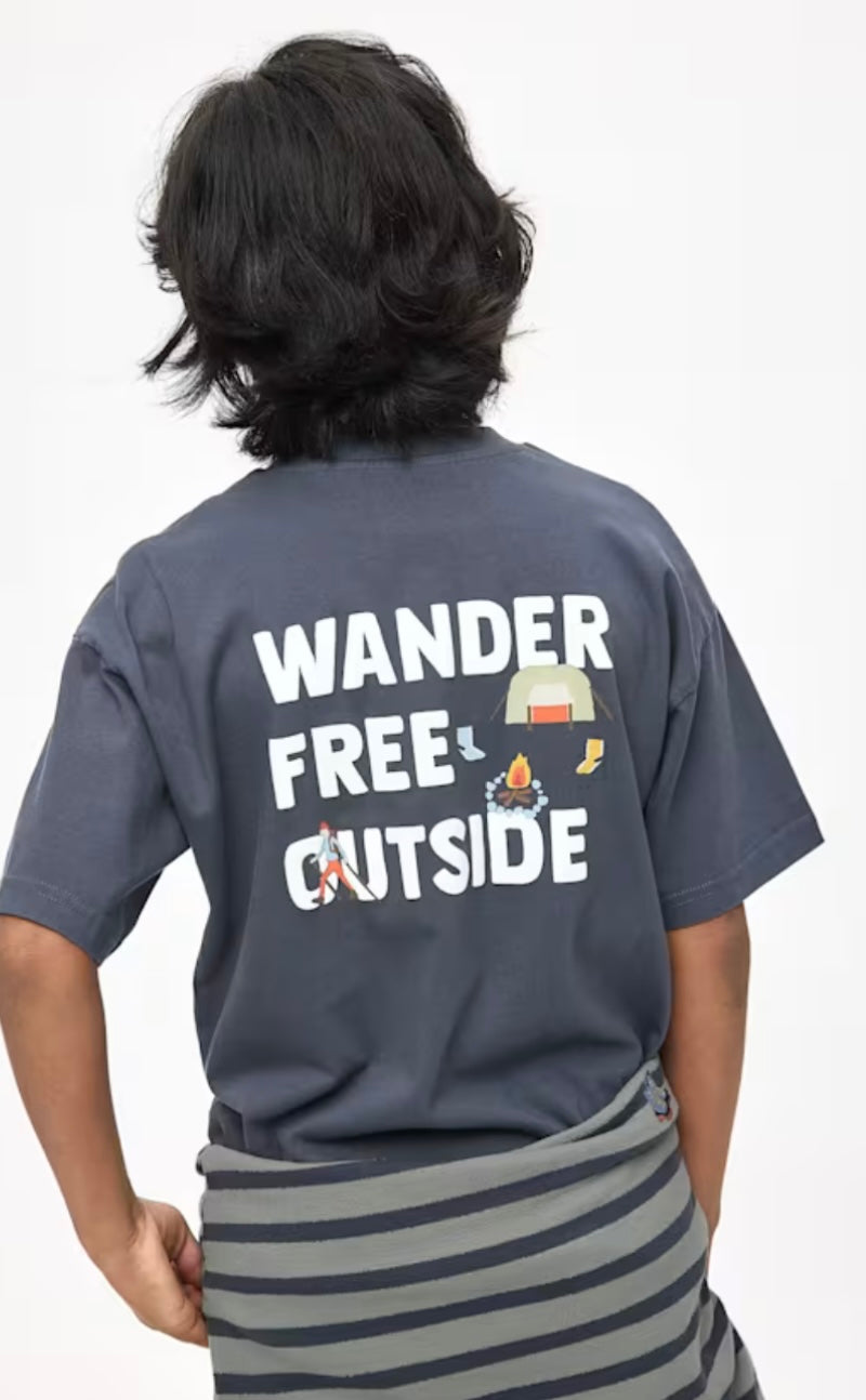 Graphic T Shirt/Mayoral Boston