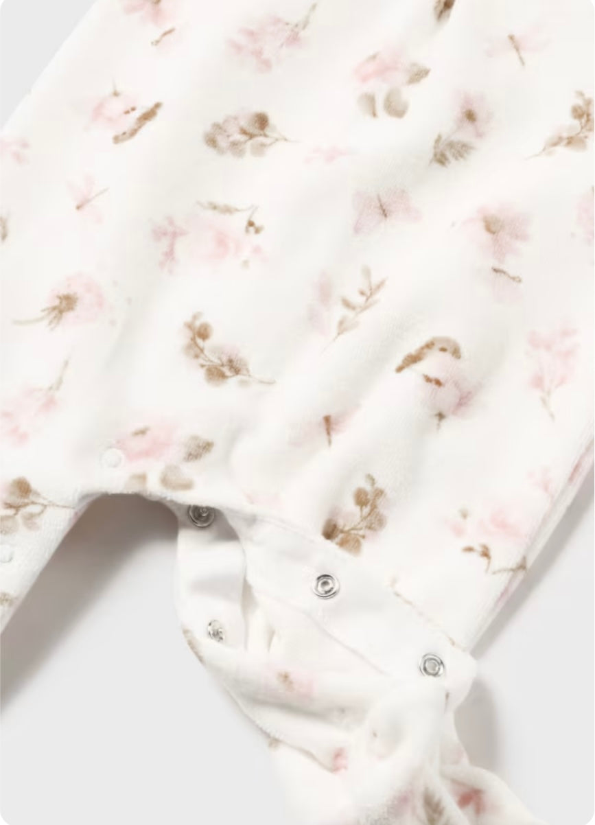 2PC Bird Bodysuit Set/Mayoral