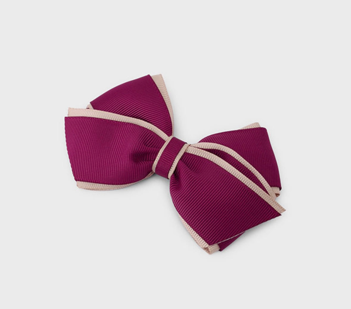 Girl Hair Clip/Mayoral