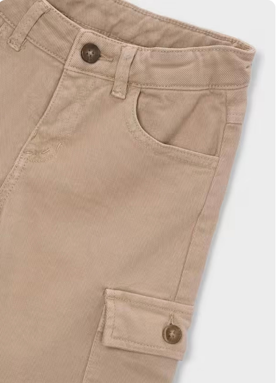 Boy Cargo Pants/Mayoral