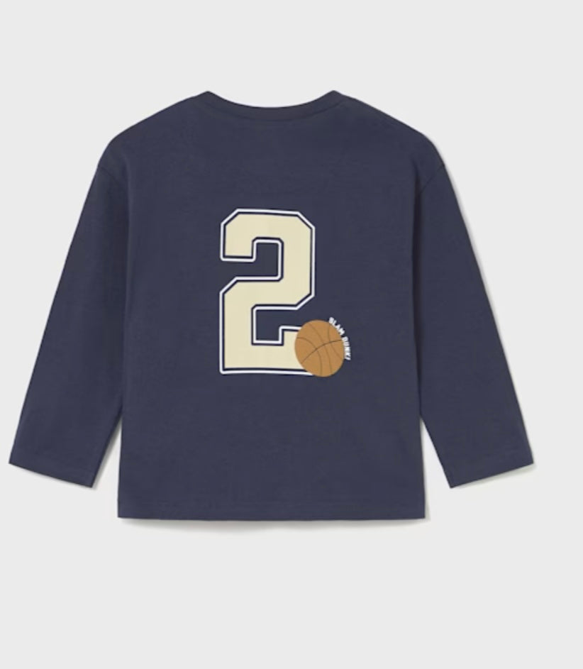Slam Dunk Shirt 2060/Mayoral