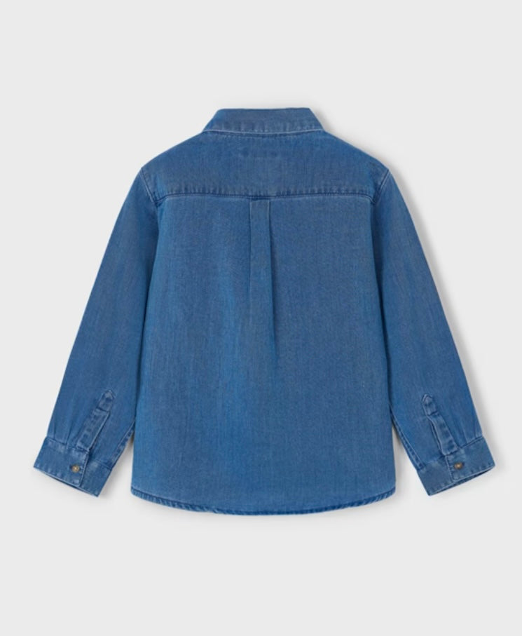 Boy Denim Shirt 4126/Mayoral