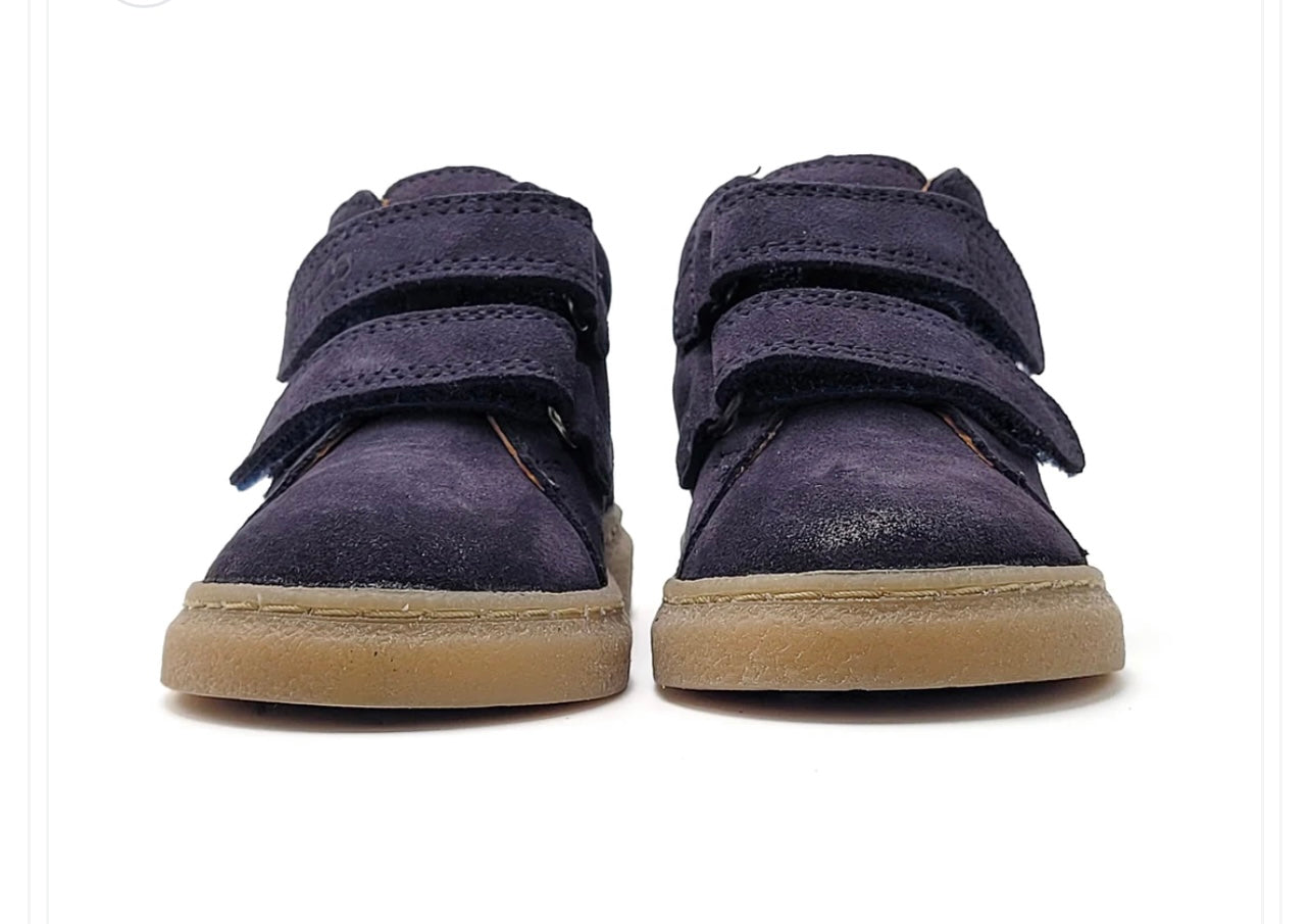 Navy Suede-Froddo