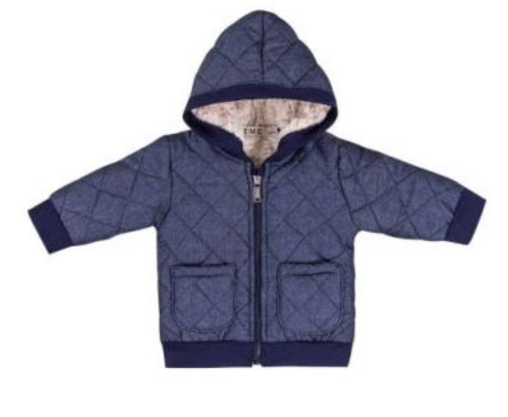 Padded Teddy Jacket/EMC